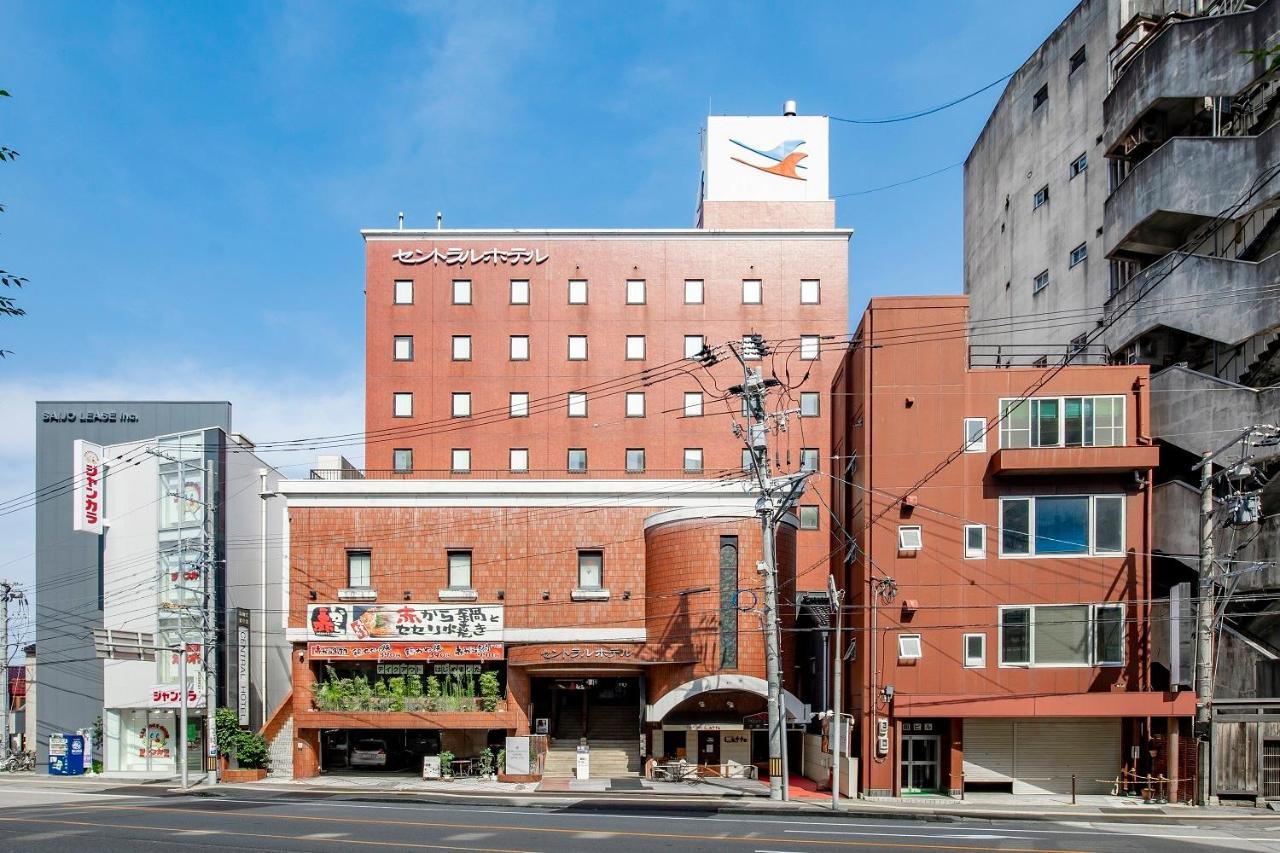 Kanazawa Central Hotel Esterno foto