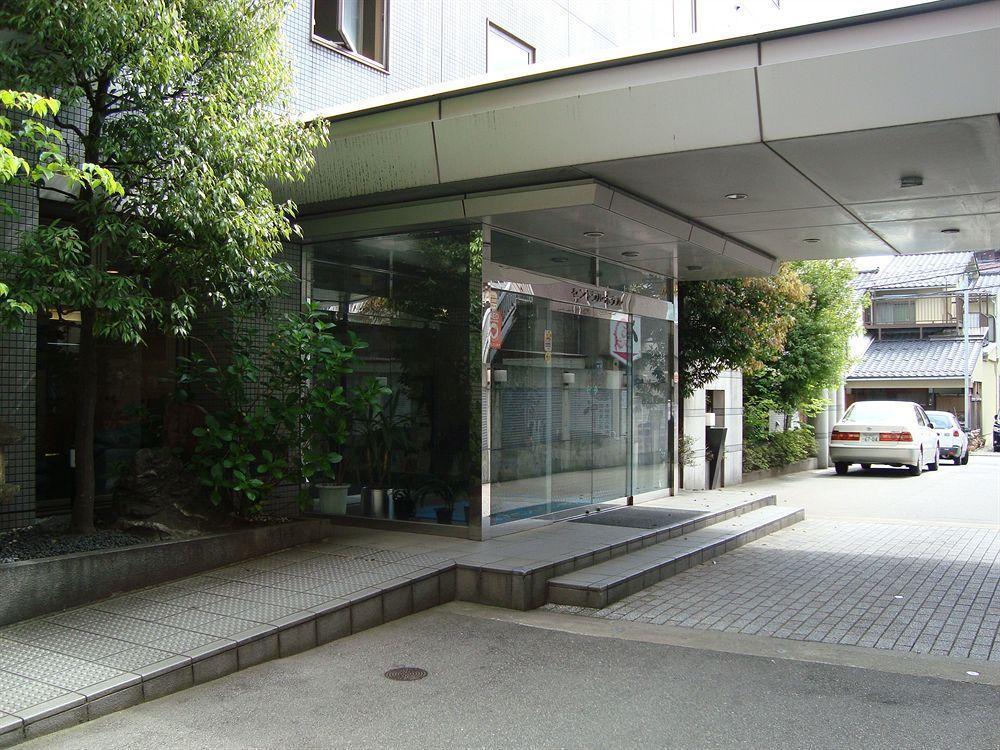 Kanazawa Central Hotel Esterno foto